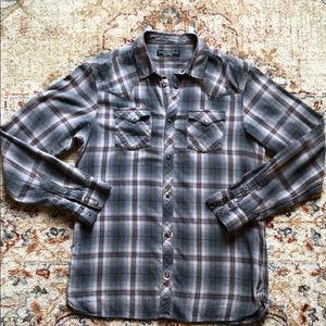 All Saints western shirt
